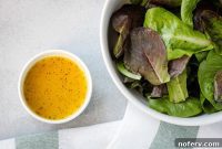 Zesty Lemon Pepper Dressing