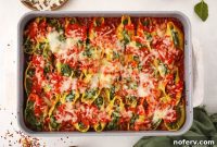 Harvest Stuffed Pasta Shells