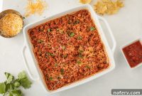 One-Pan Quinoa and Chickpea Bake