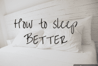 Unlock Deeper Sleep