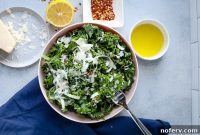 Zesty Kale Medley