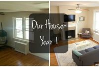 From House to Home Our First Year