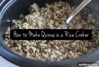 Unlock Fluffy Quinoa with Your Rice Cooker
