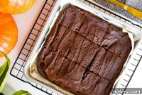 Magic Two-Ingredient Brownies