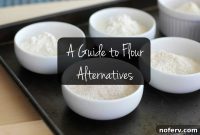 Flour Frontiers: Exploring Beyond Wheat