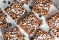 Gluten-Free Chocolate Coconut Brownies