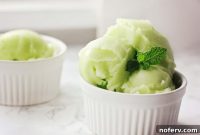 Jade Melon Sorbet