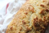 Effortless Vegan Beer Bread
