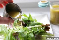 Wholesome Honey Mustard Dressing