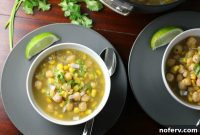 Chickpea Chili Inferno