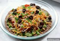 Quick and Easy Taco Dip