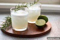 Perfect Vegan Gin Fizz