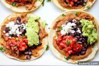 Vibrant Veggie Tostadas