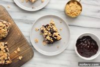 Wholesome Vegan Berry Bake