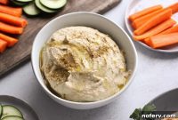 Zaatar Hummus