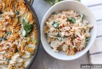 Effortless Creamy One-Pot Ricotta Pasta