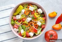Italian Chop Salad Made Easy
