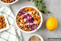 Fresh & Flavorful Vegan Quinoa Bowls