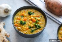 Immunity Elixir Soup
