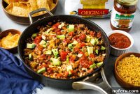 Vibrant Veggie Taco Twist