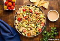 Zesty Fiesta Pasta Salad