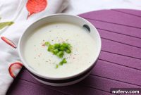 Vegan Loaded Baked Potato Soup