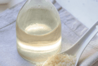 No Rice Vinegar No Problem