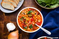Top 10 Vegetable Soup Recipes