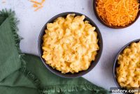Effortless 5-Ingredient Instant Pot Mac and Cheese