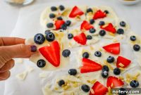 Frozen Berry Yogurt Bites