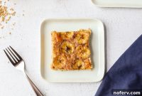 Golden Baked Steel Cut Oats