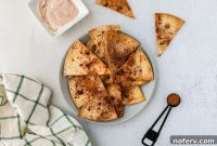 Sweet Crispy Cinnamon Bites