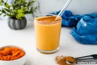 Pumpkin Pie Bliss Smoothie