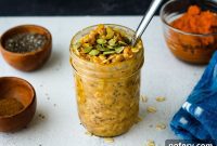 Cozy Pumpkin Overnight Oats