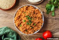 Spanish Fiesta Quinoa