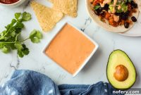 Homemade Burrito Sauce