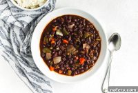 Savory Black Bean Delight