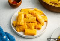 Creamy Vegan Butternut Squash Pasta