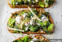 Green Goddess Sandwiches