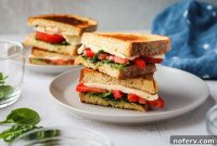 Caprese Melt
