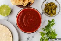 Make Your Own Taco Sauce
