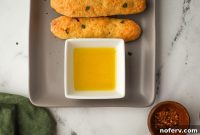 Irresistible Garlic Dip