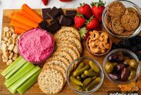 Plant-Based Grazing Platter