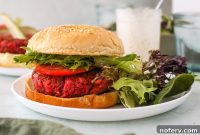 Northstar Cafe’s Signature Veggie Burger Recipe