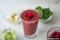 Secret Garden Smoothie