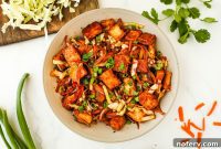 Inside Out Vegan Egg Roll