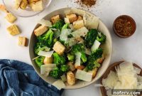 Elevated Broccoli Caesar