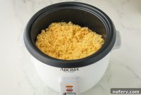 Your Rice Cooker’s Secret For Perfect Couscous