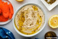 The Easiest 5 Ingredient White Bean Dip