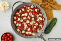 Vibrant Vegetable Pizza